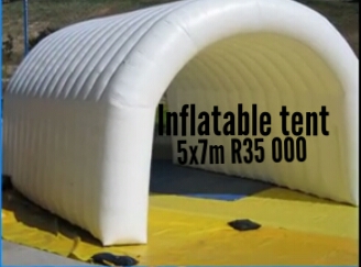Inflatable Tent for Sale Cape Town