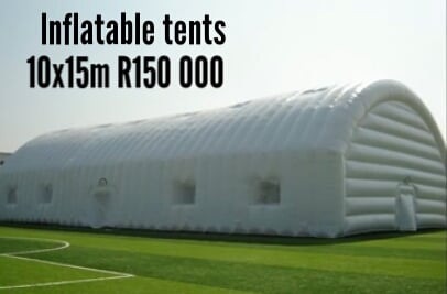 Inflatable Tent for Sale Cape Town