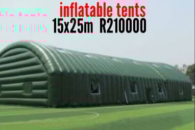 Inflatable Tent for Sale Cape Town